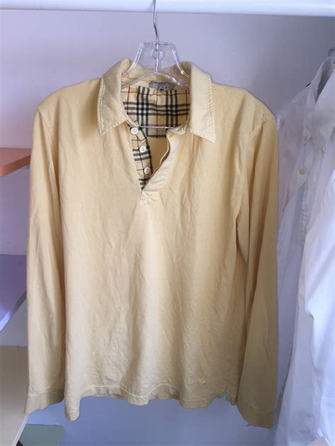 burberry london england long sleeve|vintage burberry long sleeve polo.